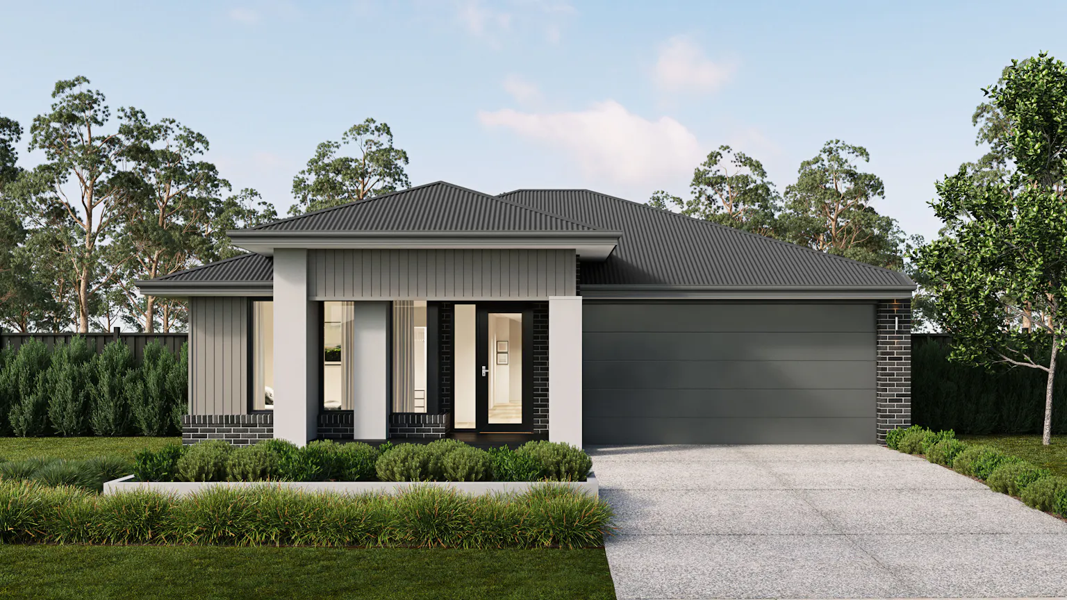 Facade 5 of 7 - Ryde on the Barton