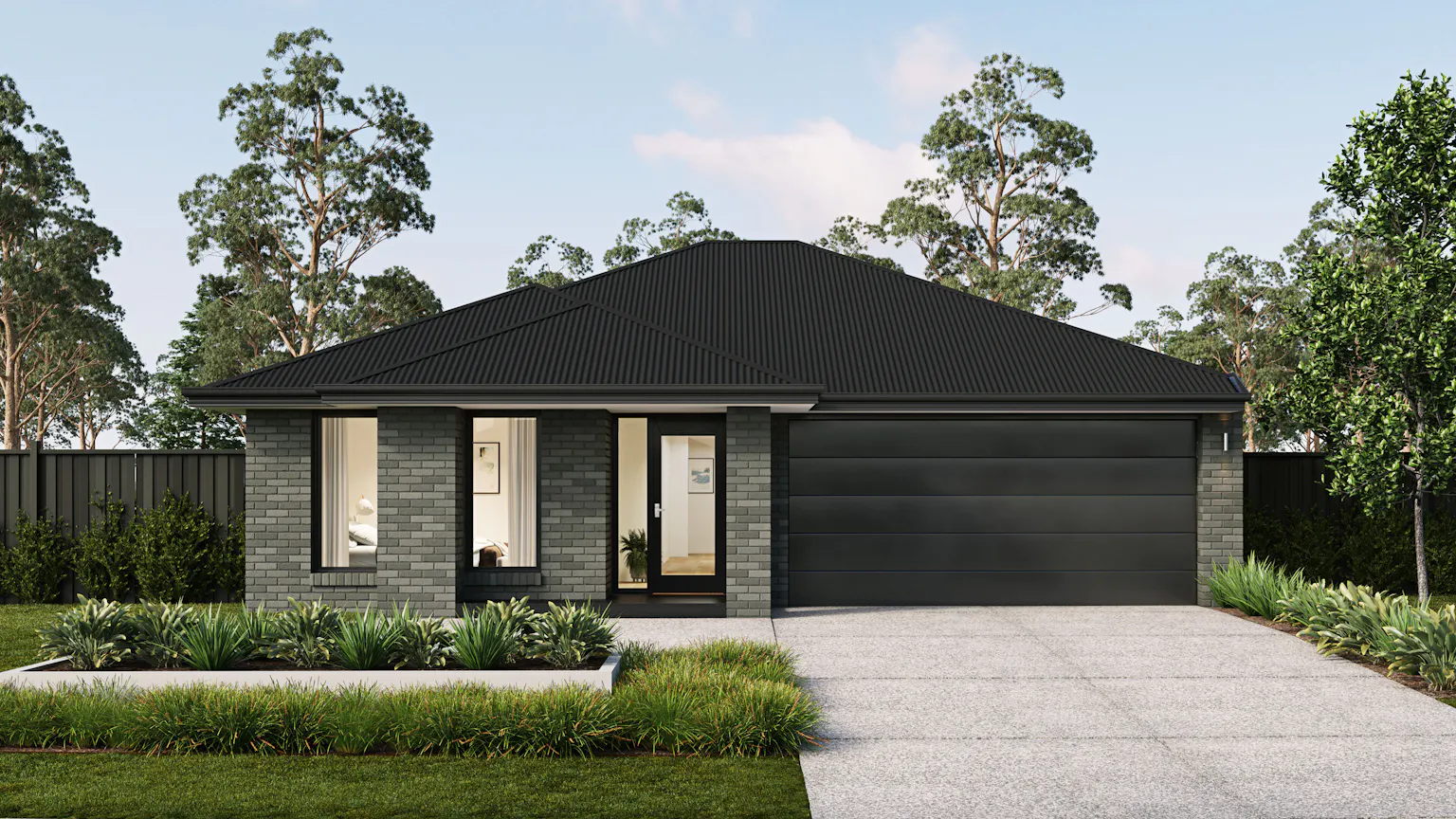 Traditional on the Barton