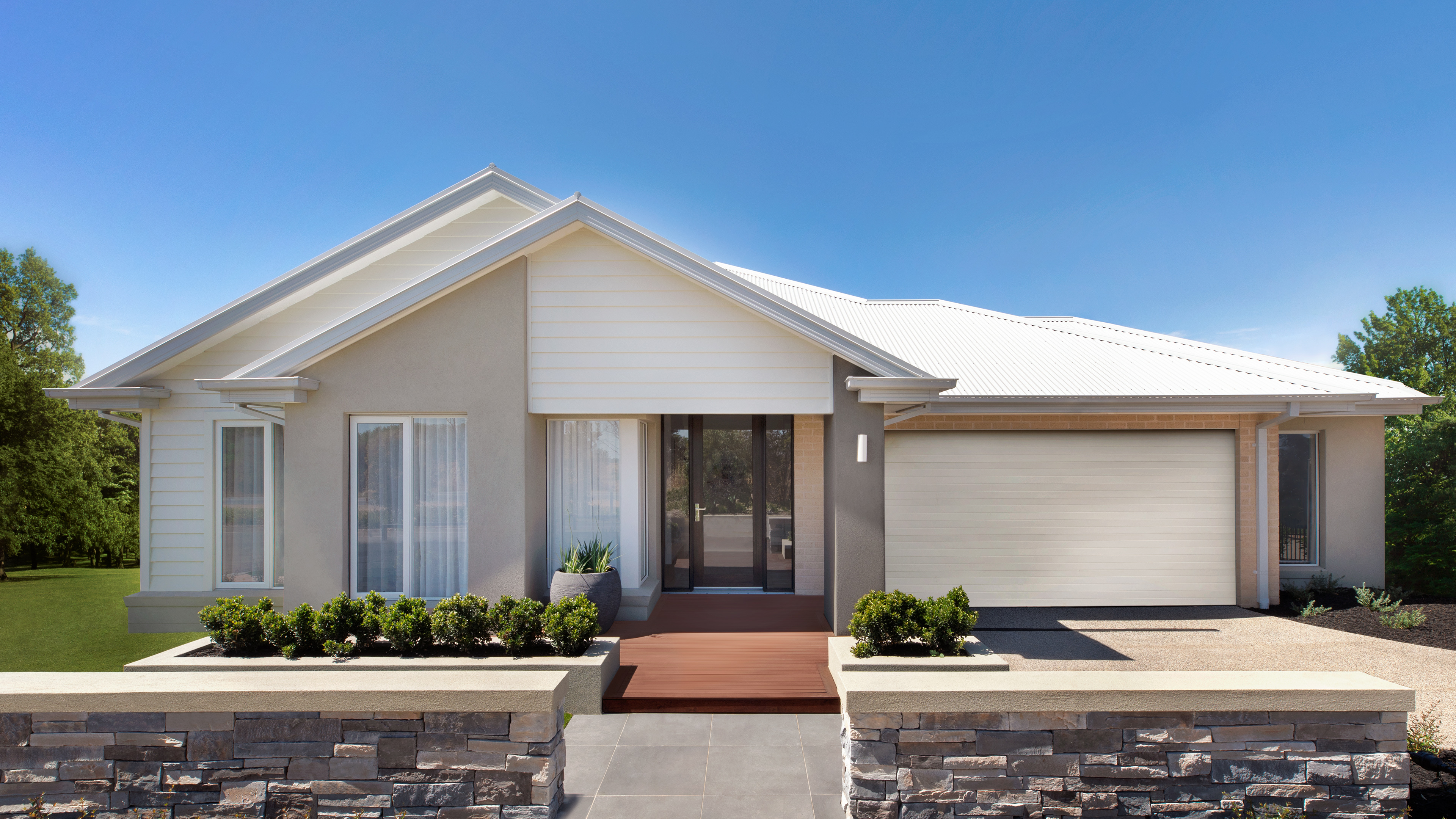 View The Langdon Home Design At Metricon Regional VIC Today