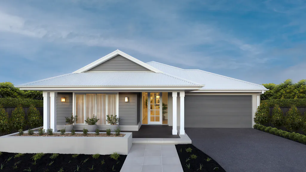 Metricon Homes Mt Duneed Armstrong Estate Display Homes