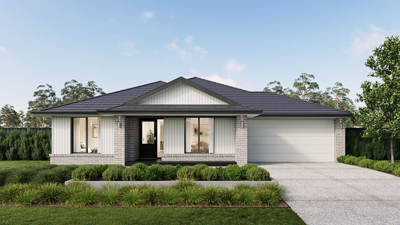 Facade 12 of 14 - Seabrook on the Langdon