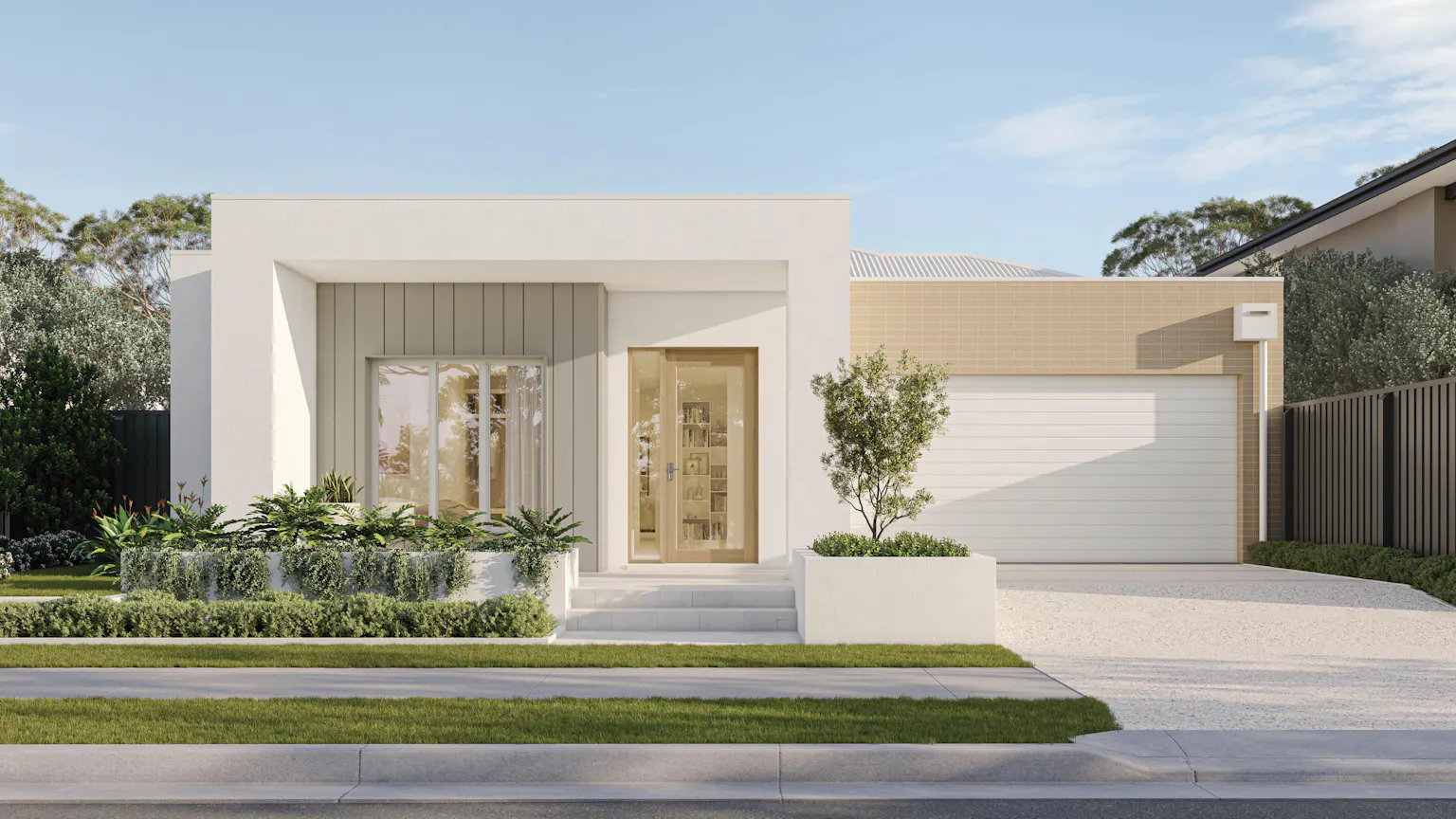 Facade 15 of 15 - Modern on the Langdon