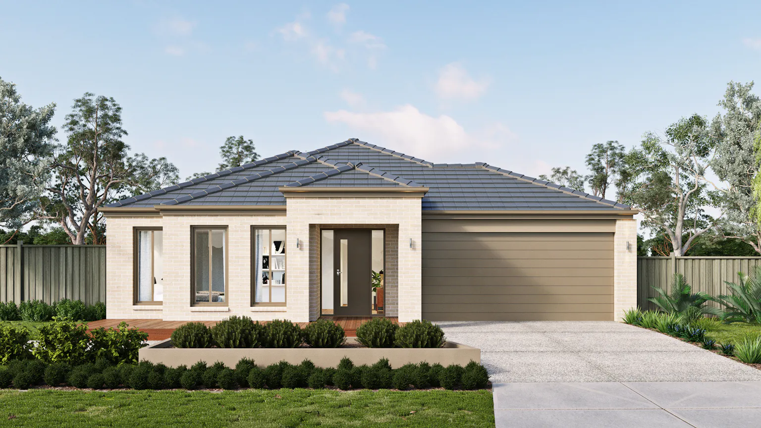 Facade 6 of 14 - Aspire on the Langdon