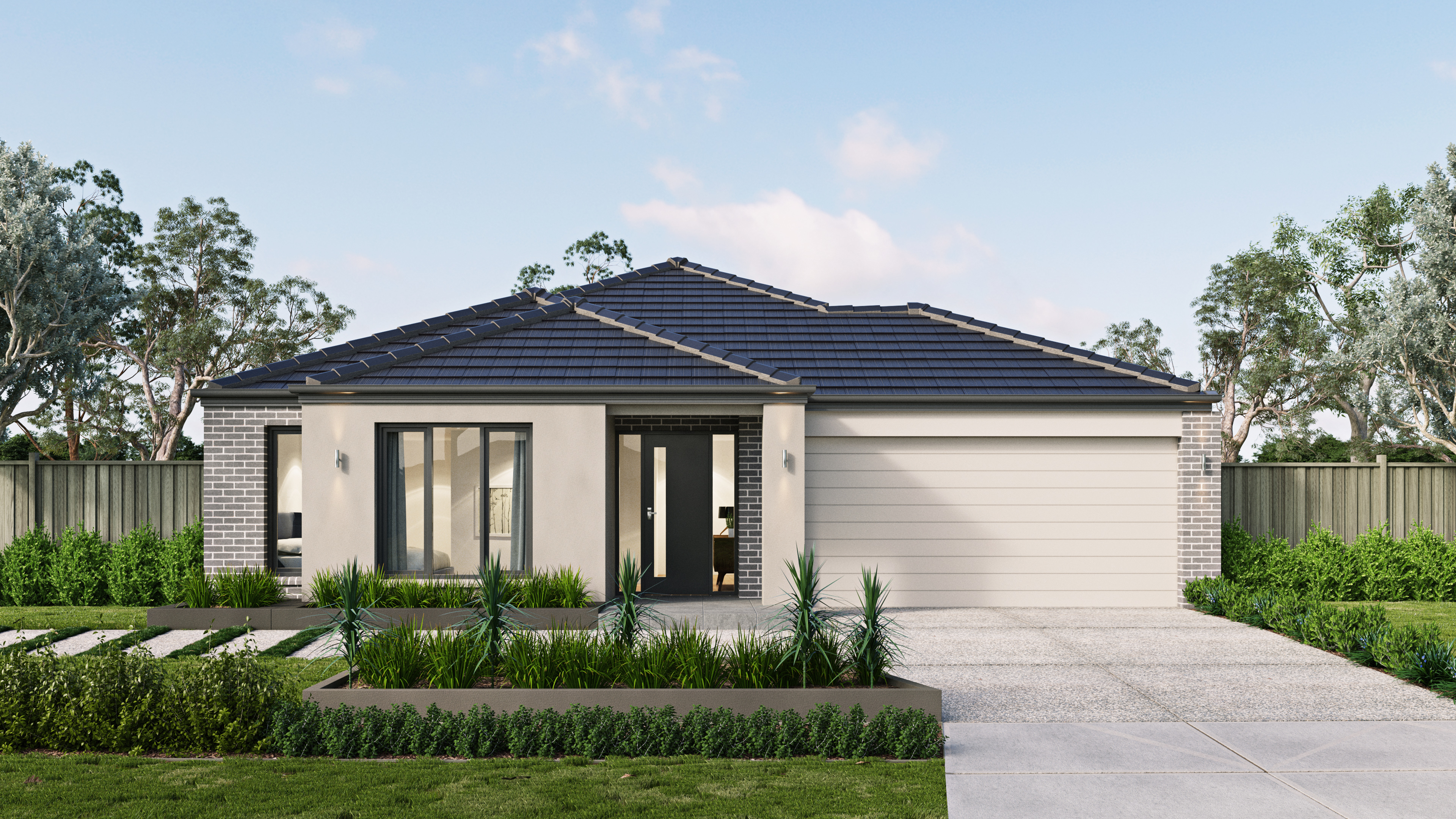 Langdon New Home Design In Melbourne Metricon Homes
