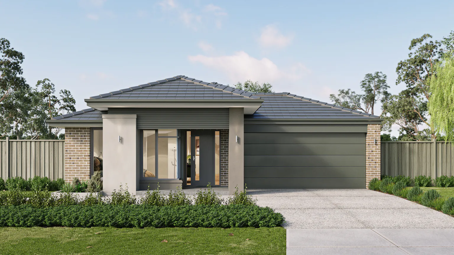 Facade 7 of 14 - Maine on the Langdon