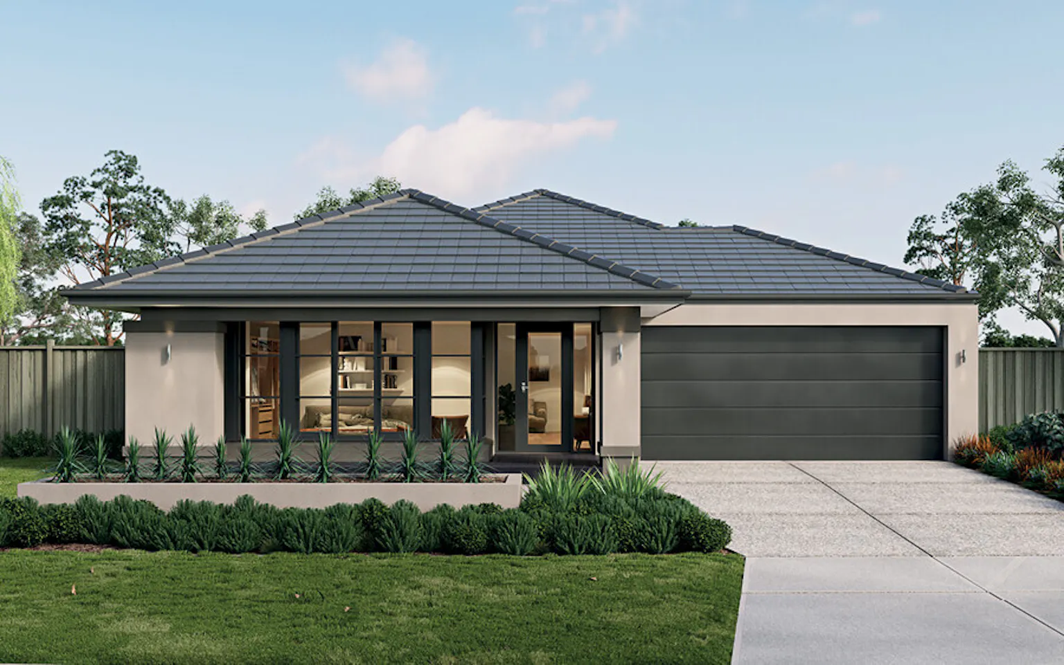 Facade 6 of 16 - Domain on the Langdon