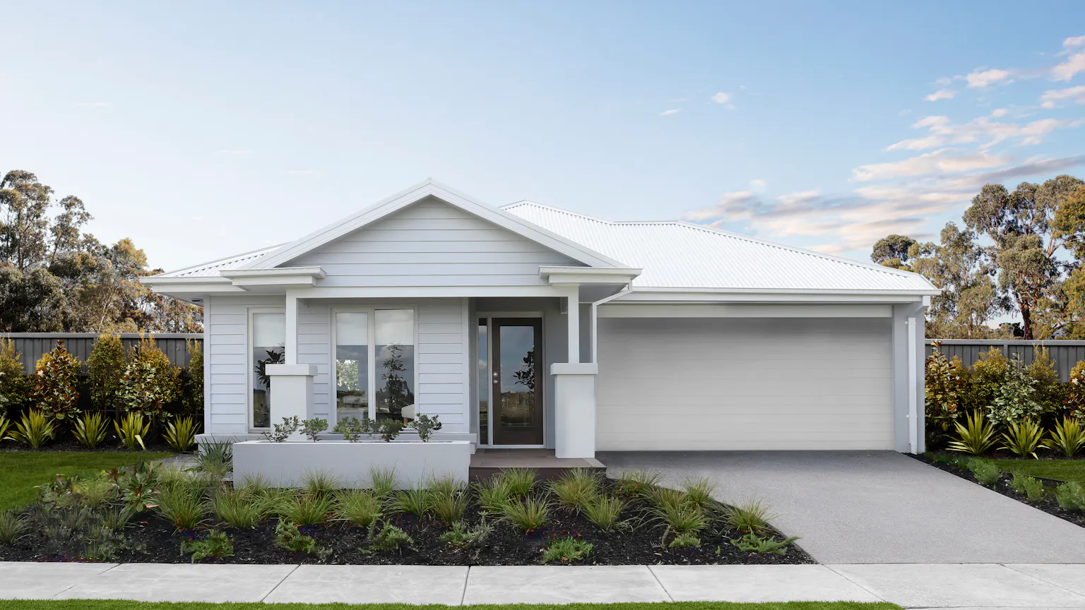 Facade 7 of 11 - Bayshore as displayed on the Lawson