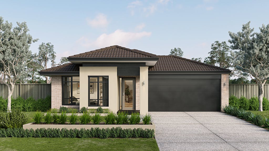 Lawson Home Designs In Melbourne - Discover Metricon!