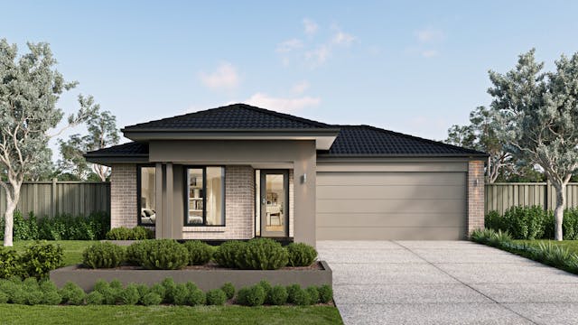 Lawson Home Designs In Melbourne - Discover Metricon!