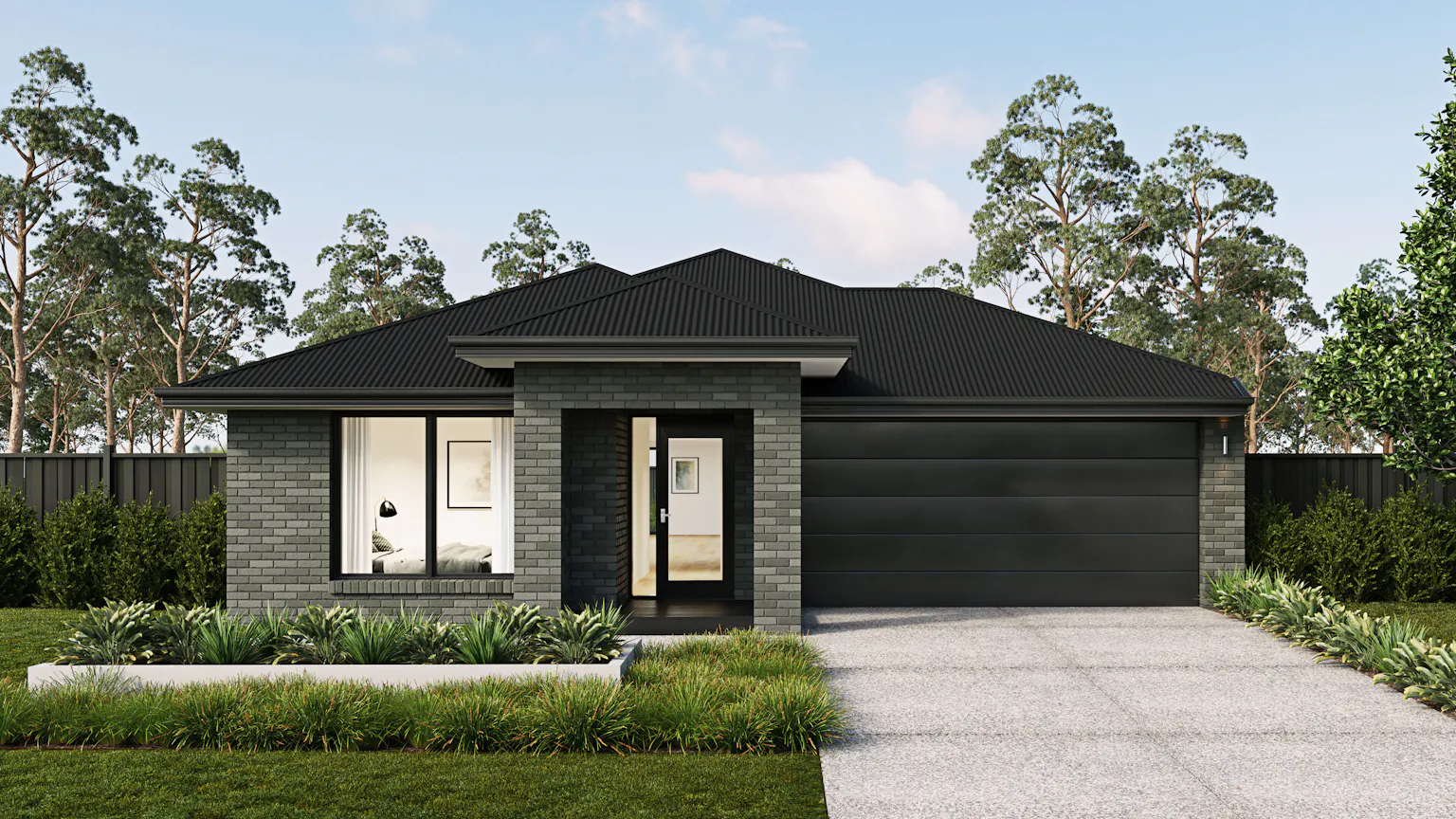 Facade 10 of 11 - Modern on the Lawson
