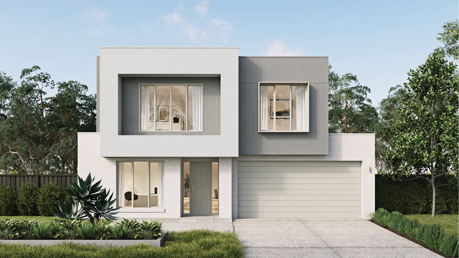 Modern on the Linden