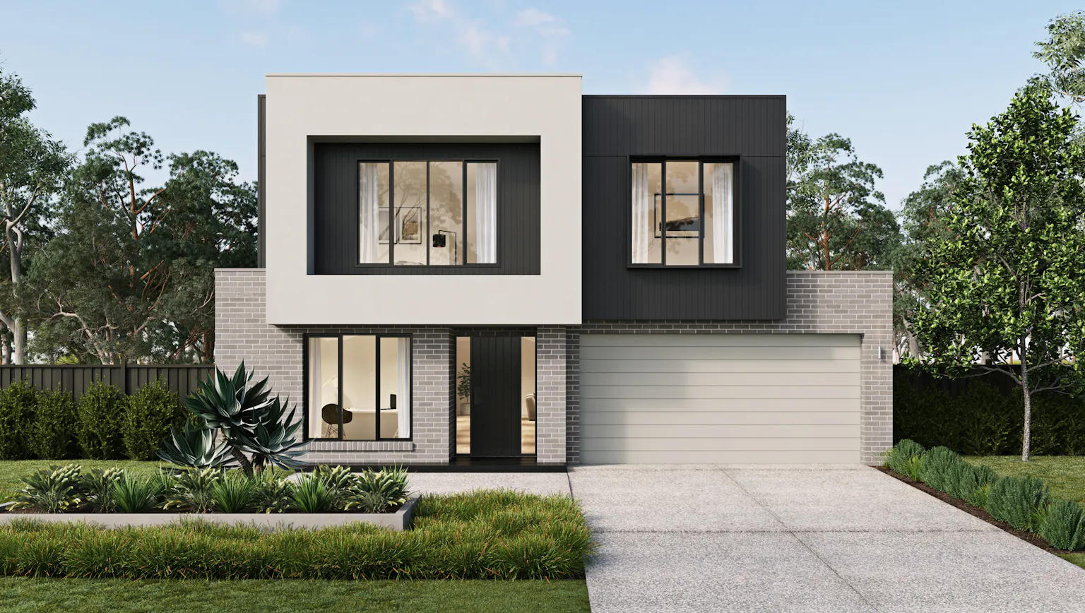 Modern on the Linden