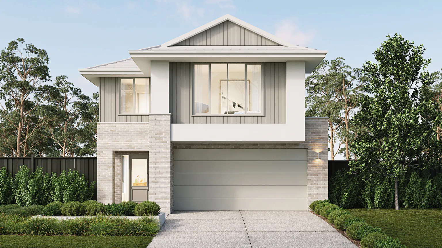 Facade 8 of 9 - Seabrook on the Lucca