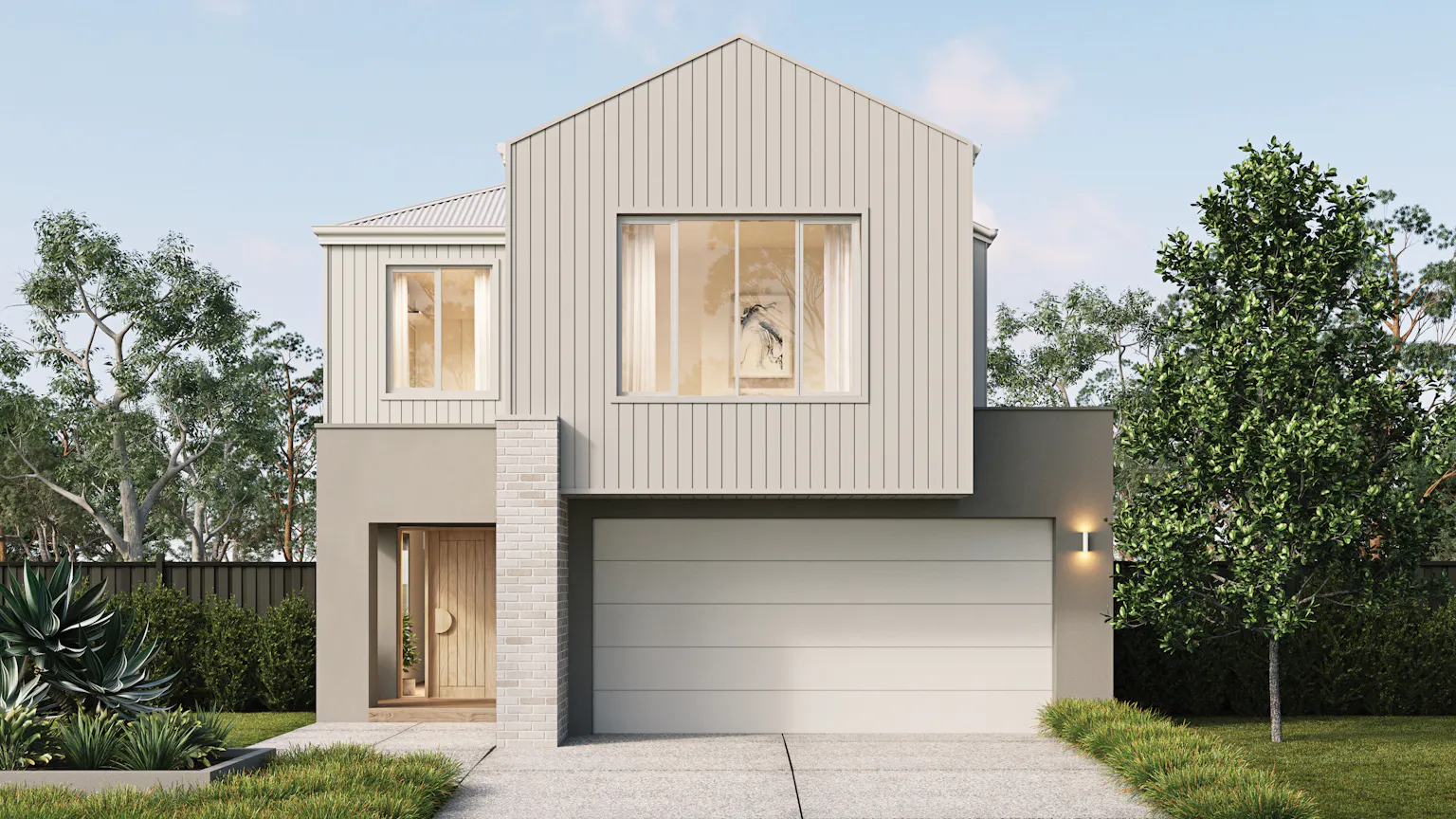 Facade 9 of 9 - Rockport on the Lucca