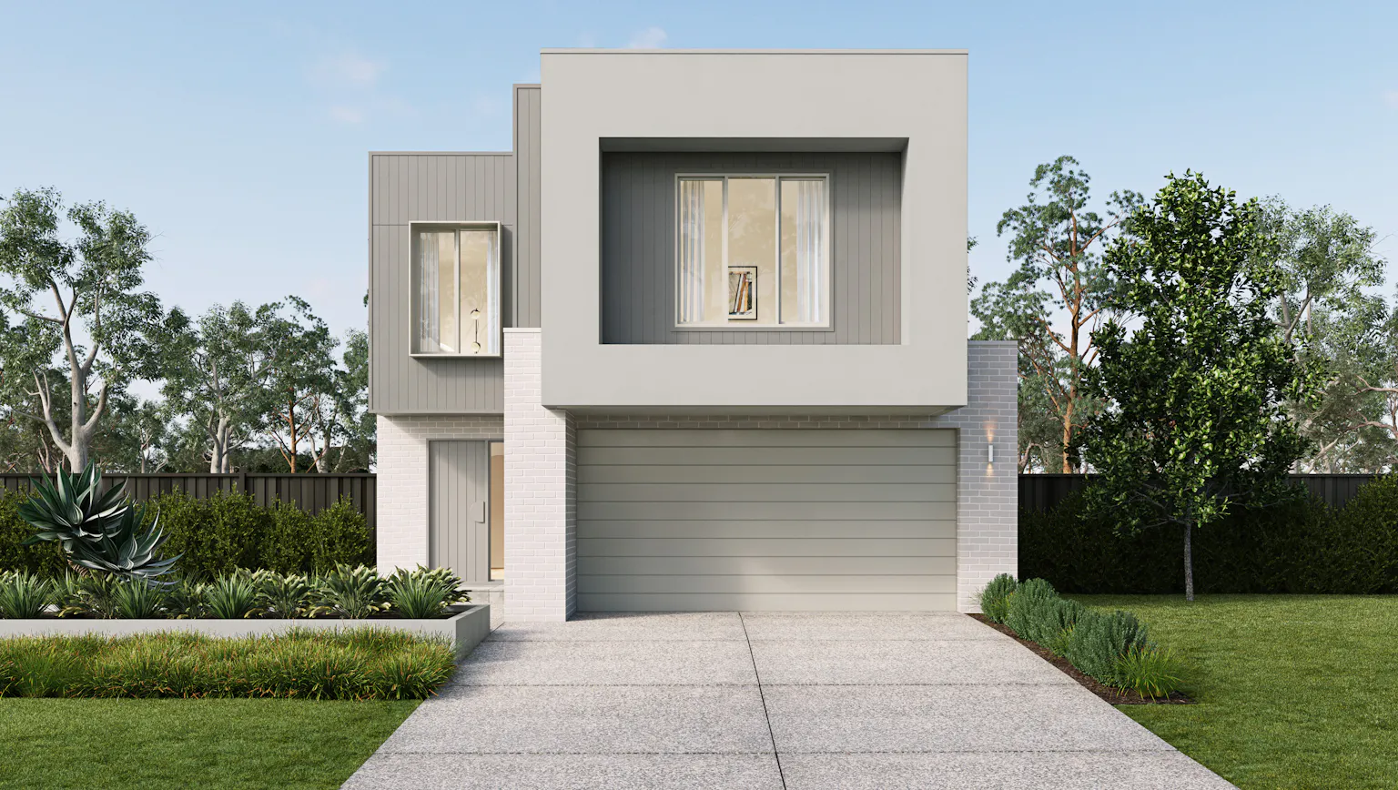 Facade 5 of 9 - Modern on the Lucca