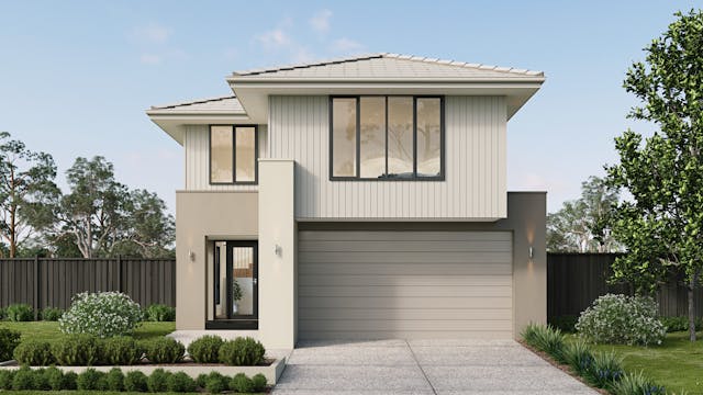 Lucca - New Home Designs In Queensland - Metricon