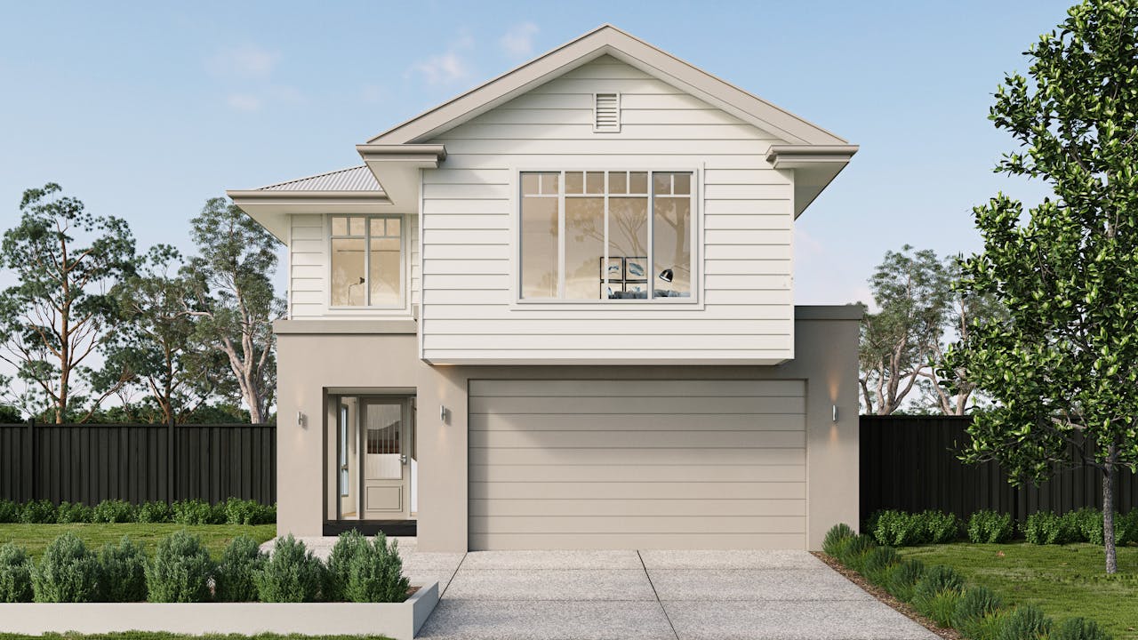 Lucca - New Home Designs In Queensland - Metricon