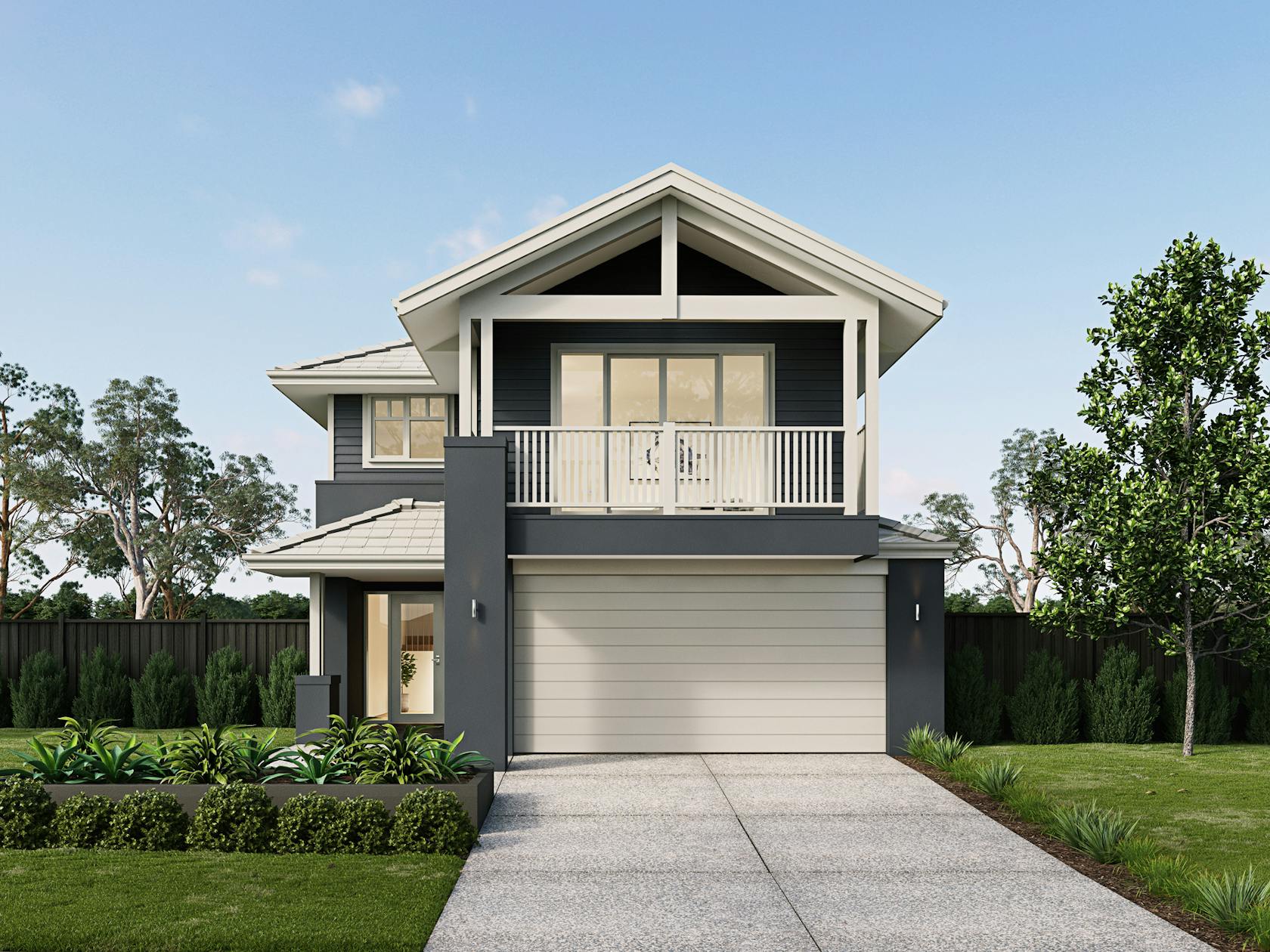 Lucca - New Home Designs In Queensland - Metricon