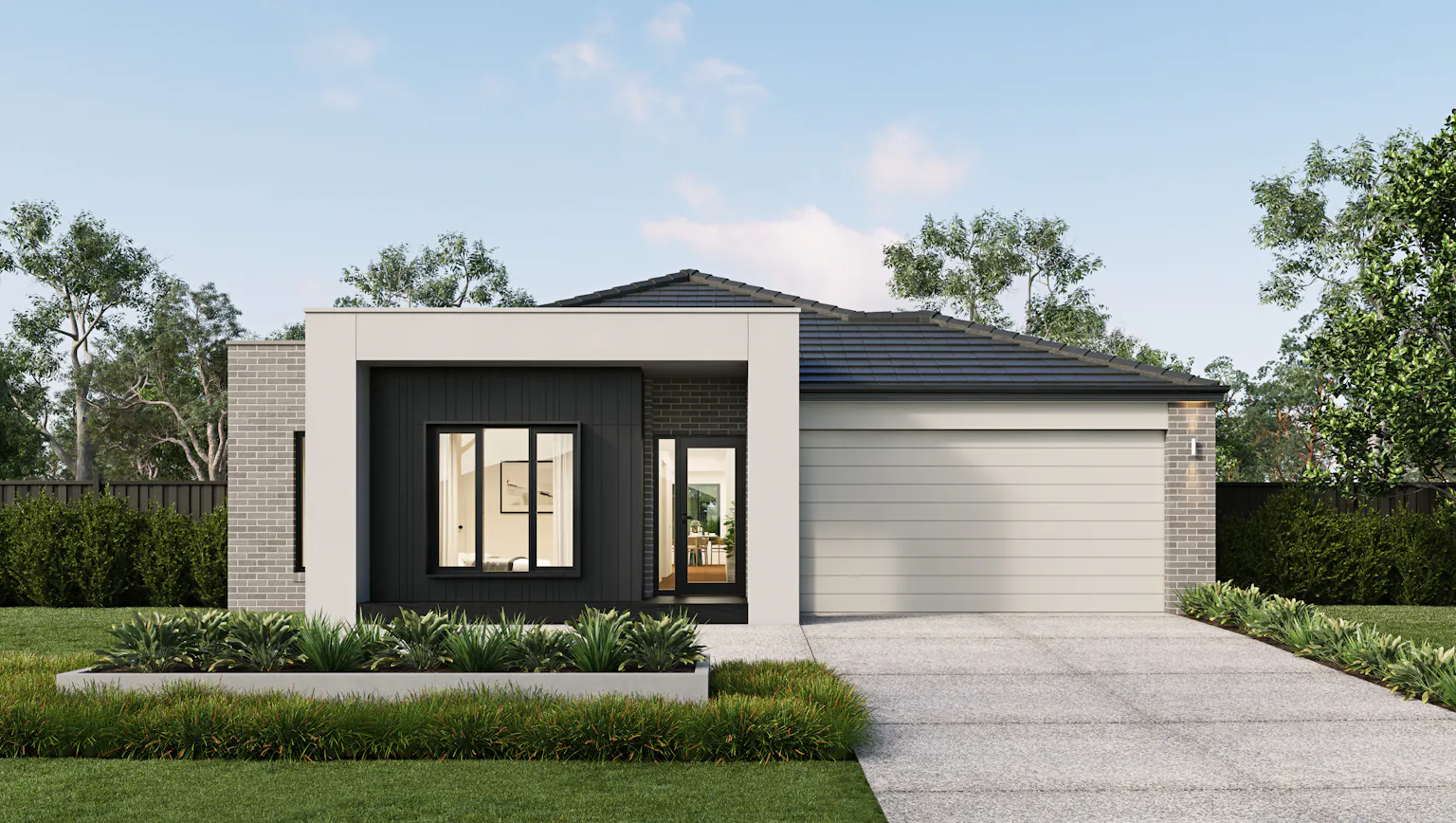 Modern on the Lucent