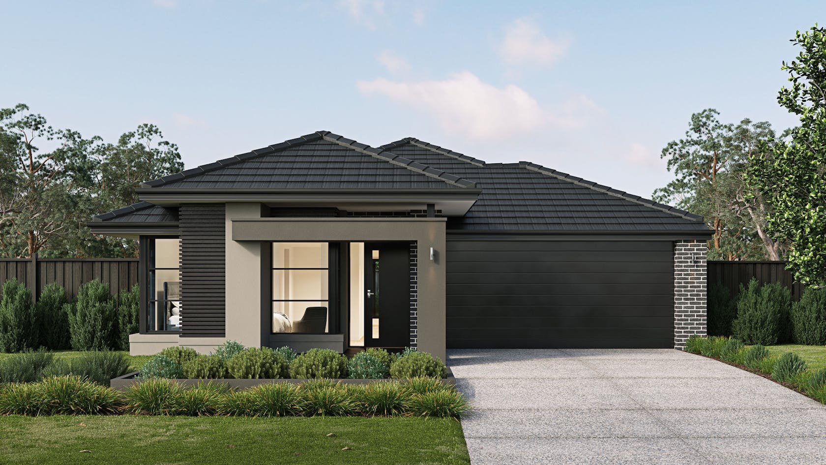 Lucent - New Home Designs In Queensland - Metricon