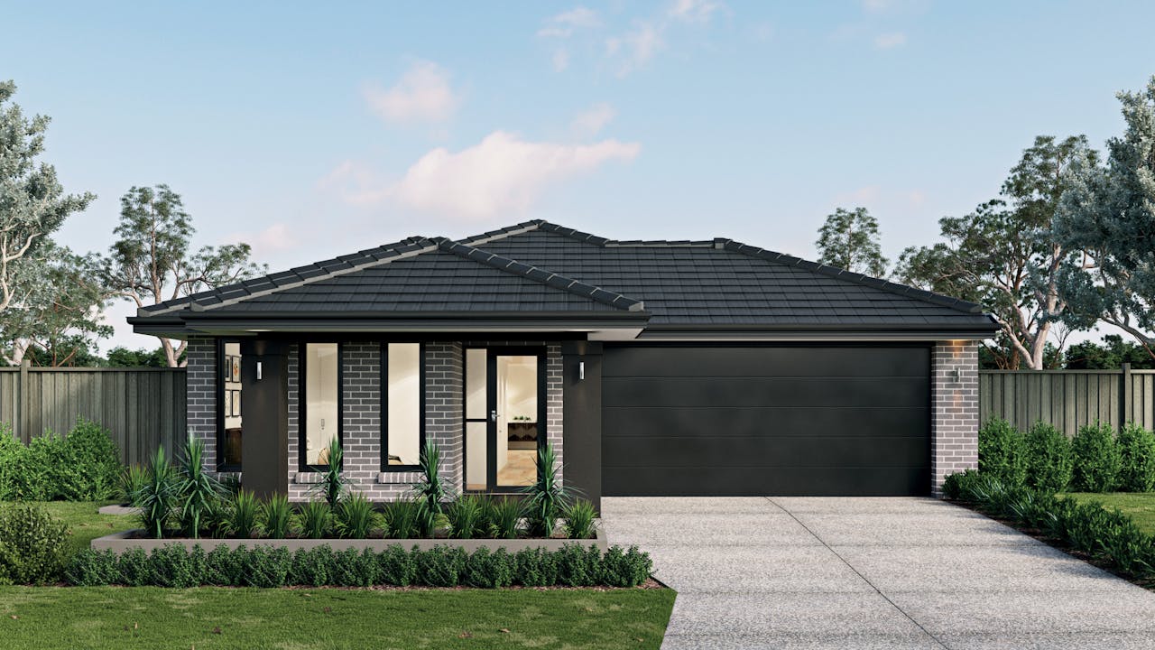 Lucent - New Home Designs In Queensland - Metricon