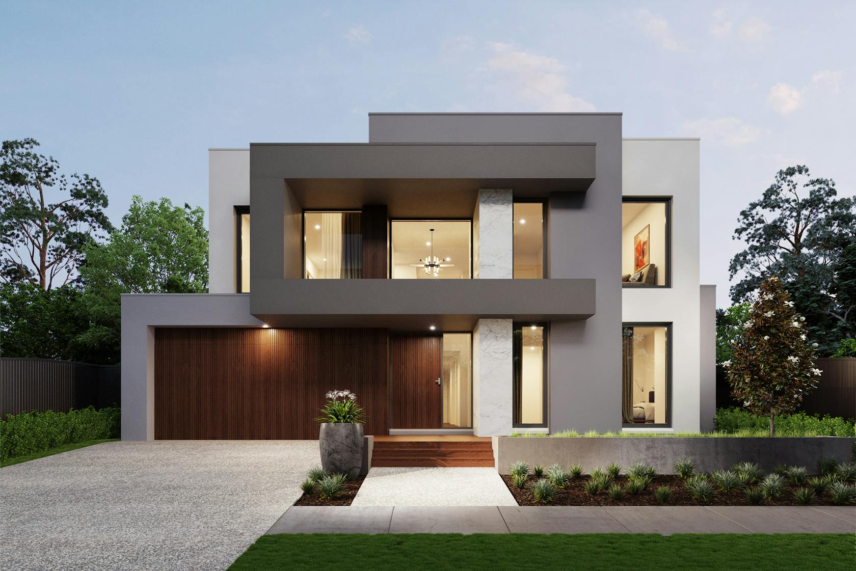 Mount Waverley Display Home Metricon Homes