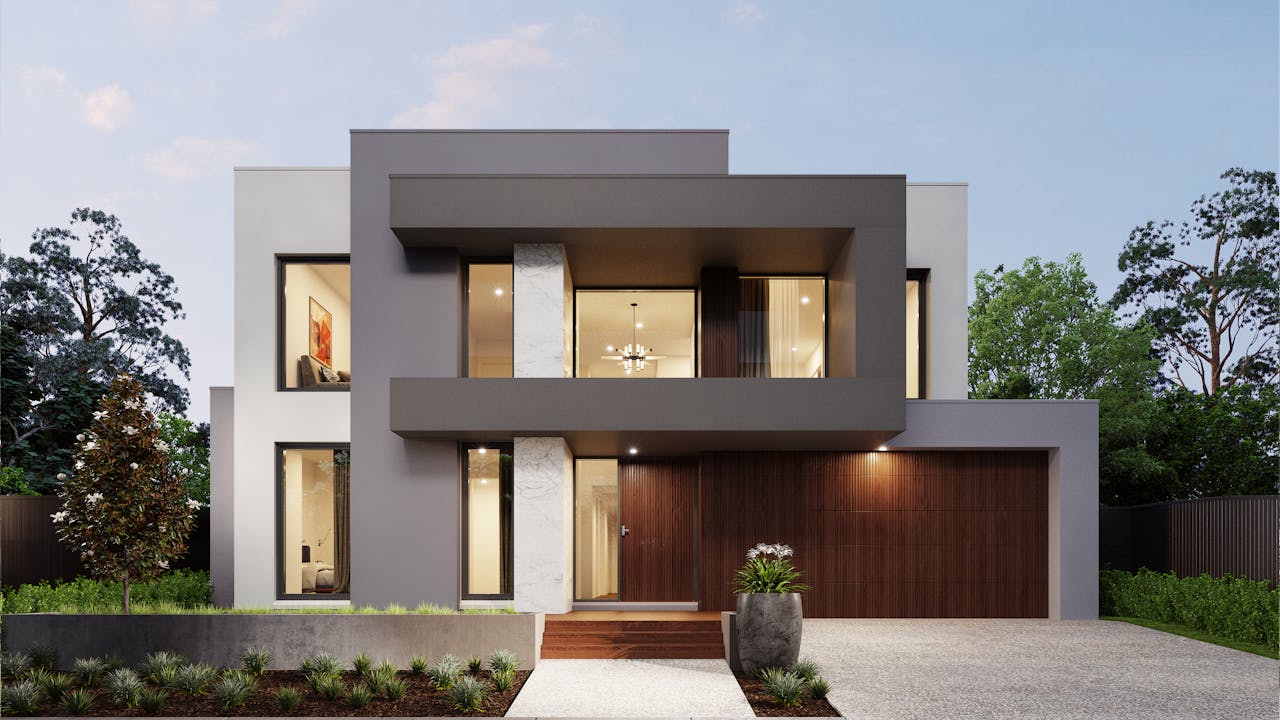 The Lumiere - New Signature Home Designs By Metricon Homes