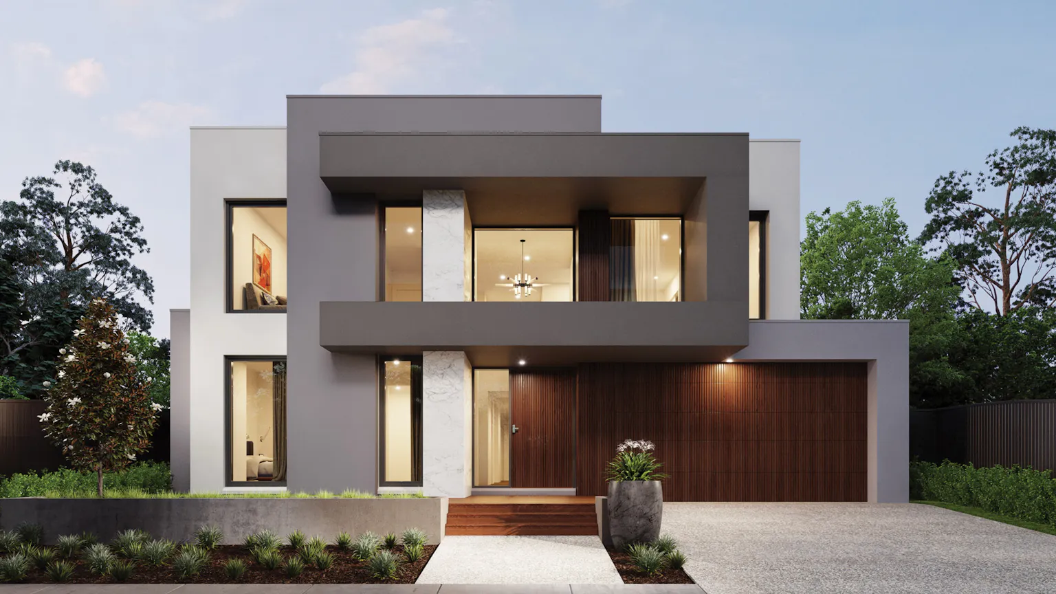 Facade 2 of 2 - Lumiere on the Lumiere