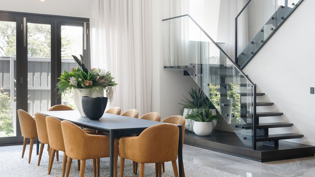 Metricon Homes Mount Waverley Melbourne Display Homes