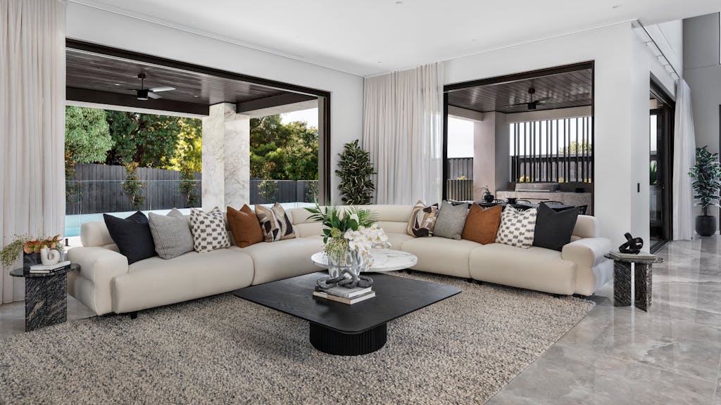 Metricon Homes Mount Waverley Melbourne Display Homes