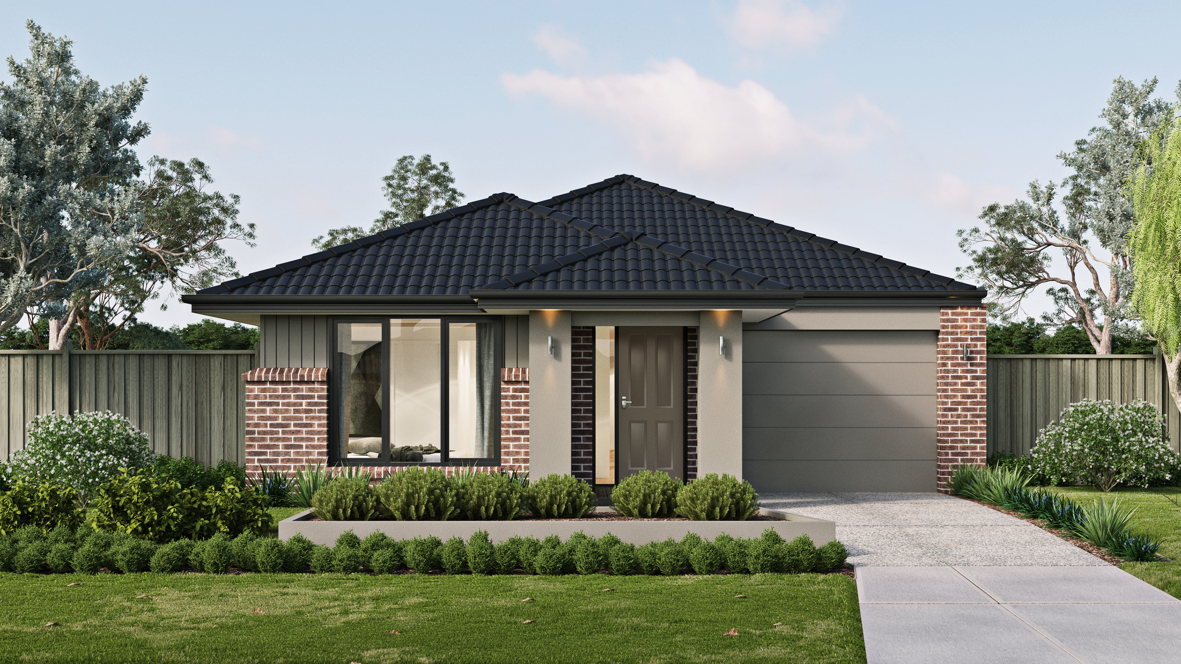 Malin House and Land package from only 510,900 in Armstrong Creek, Vic