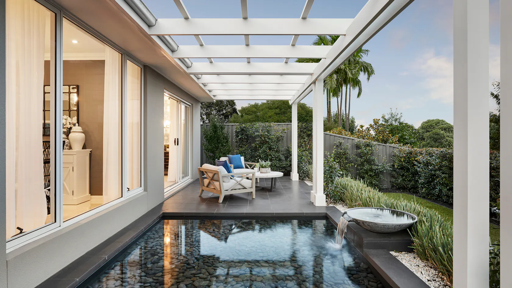 Metricon Homes Wongawilli Sydney Display Homes
