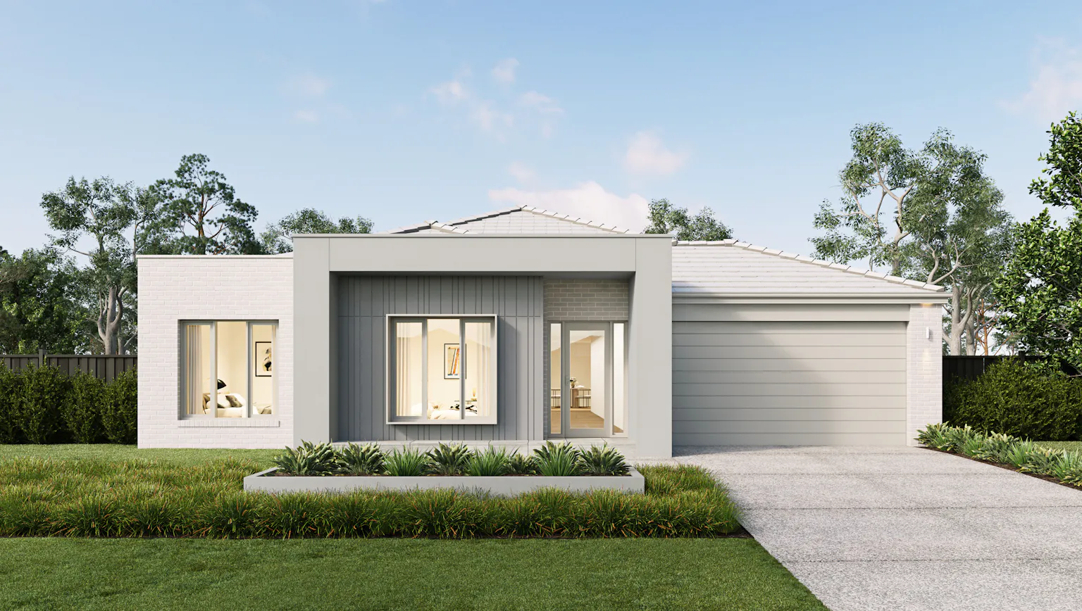 Facade 11 of 14 - Modern on the Mantra