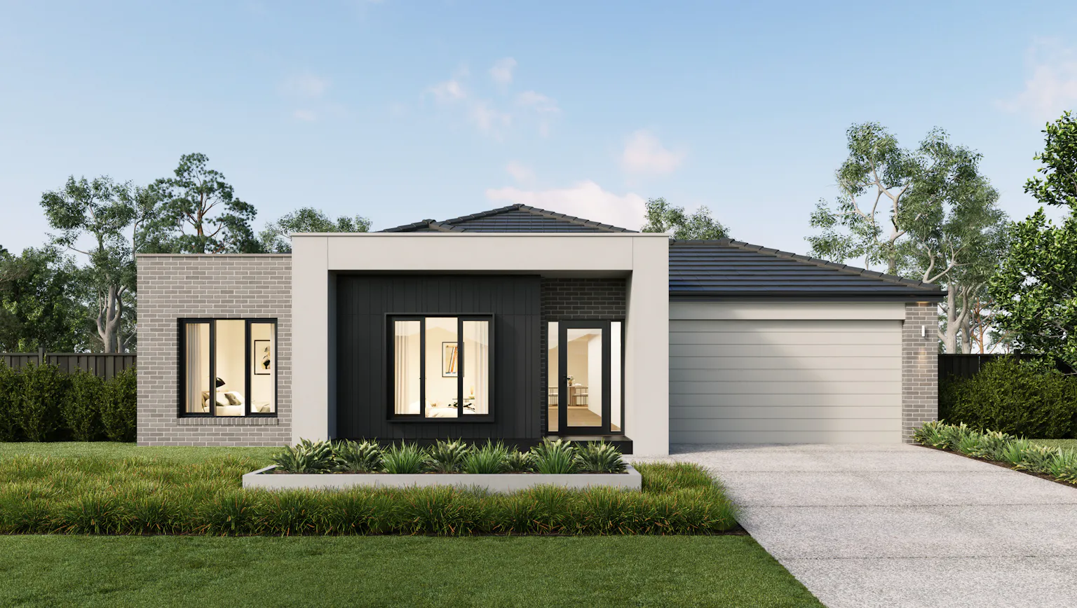 Facade 7 of 17 - Modern on the Mantra