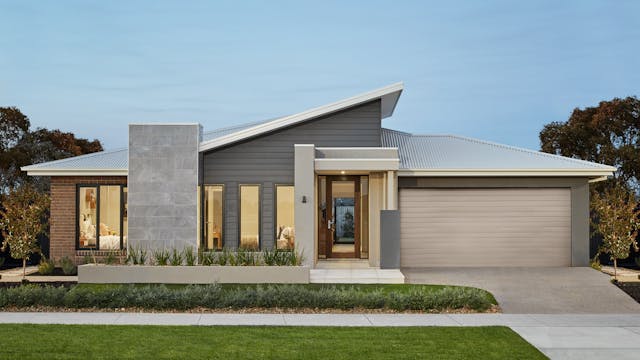 The Mantra Home - New Home Designs - Metricon Melbourne