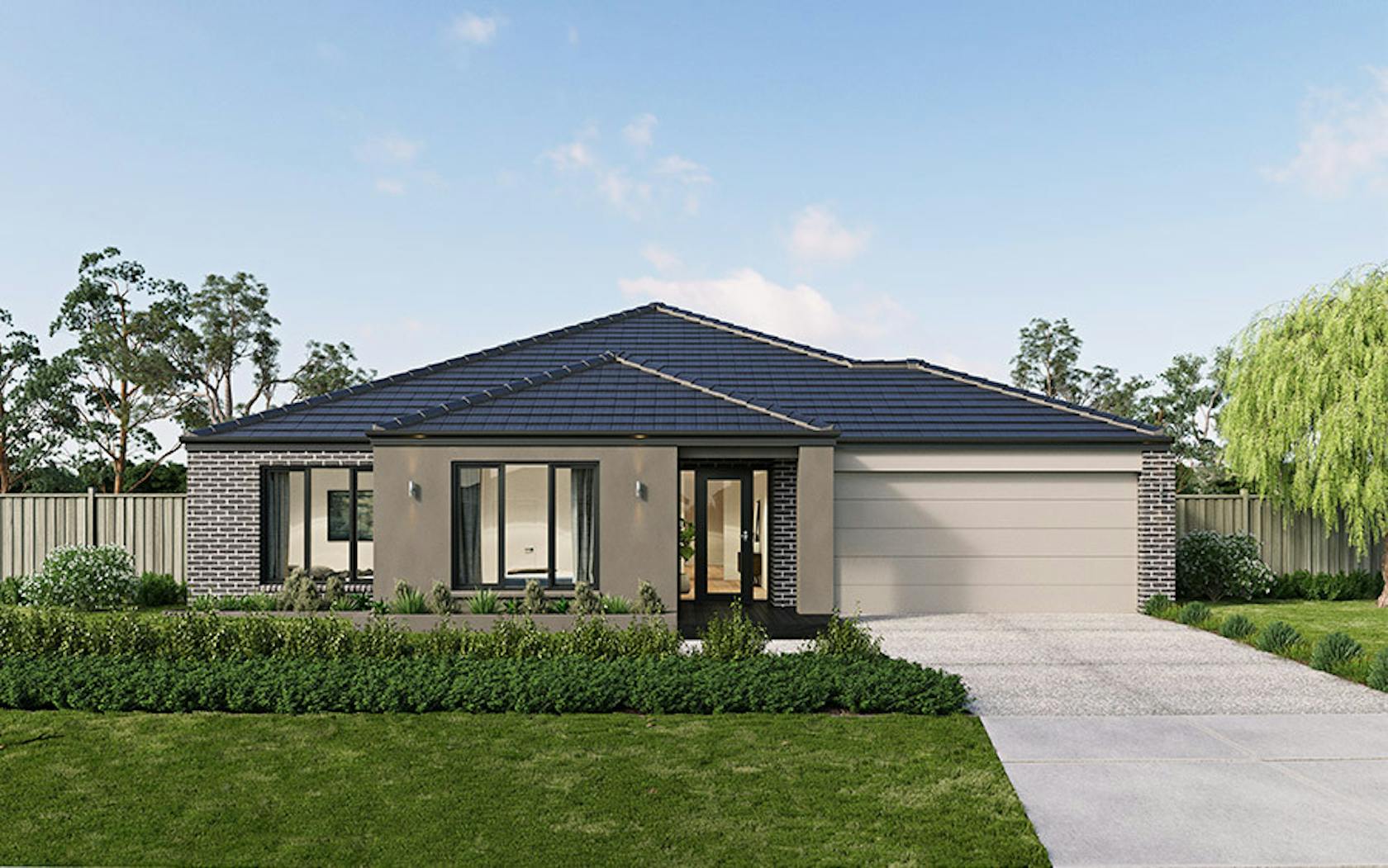 The Mantra Home - New Home Designs - Metricon Melbourne