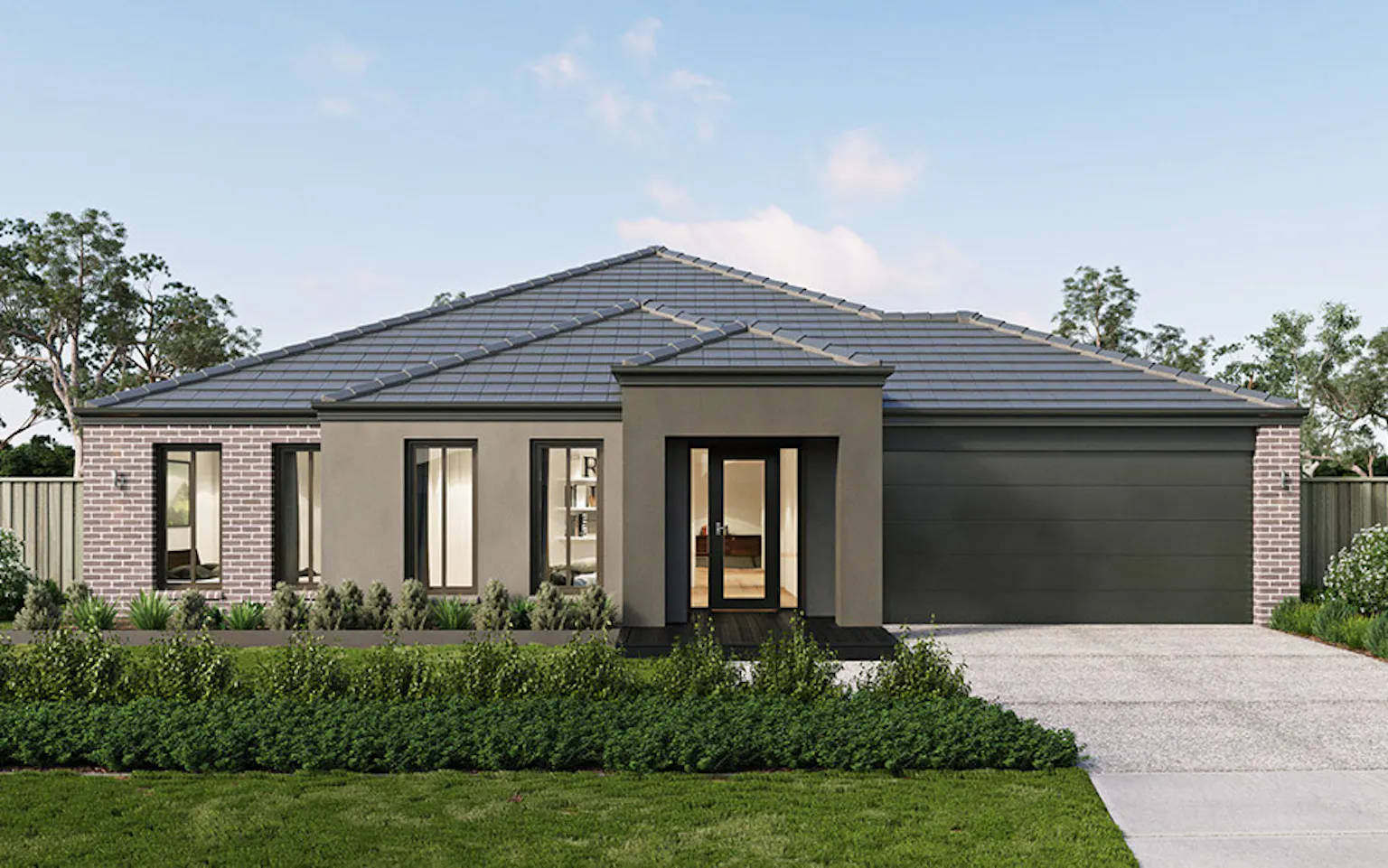 Facade 4 of 14 - Aspire on the Mantra