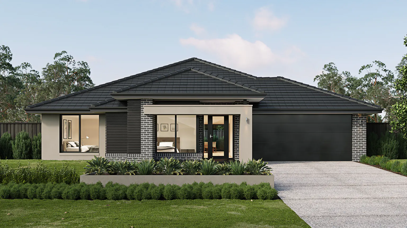 Facade 10 of 14 - Escape on the Mantra