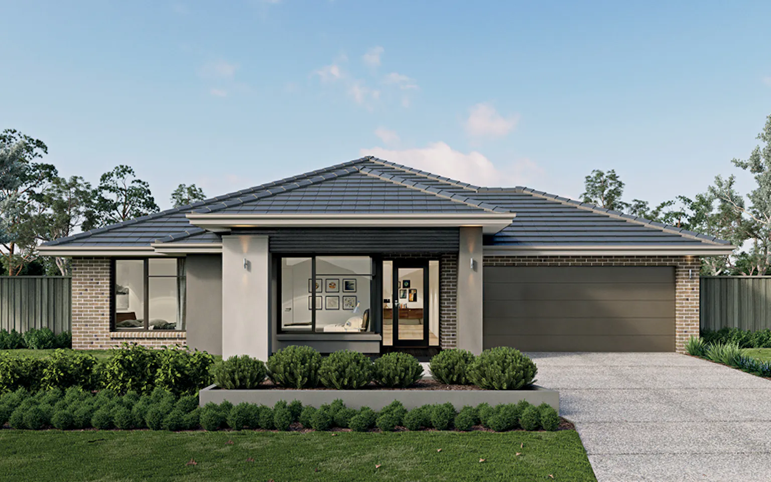 Facade 2 of 14 - Maine on the Mantra