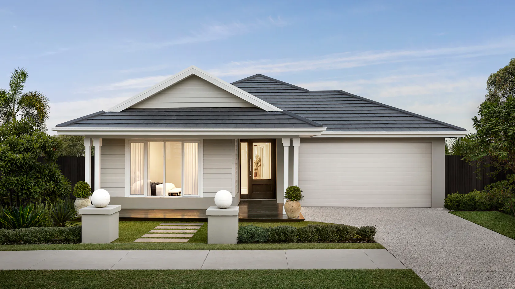 Metricon Homes Wongawilli Sydney Display Homes