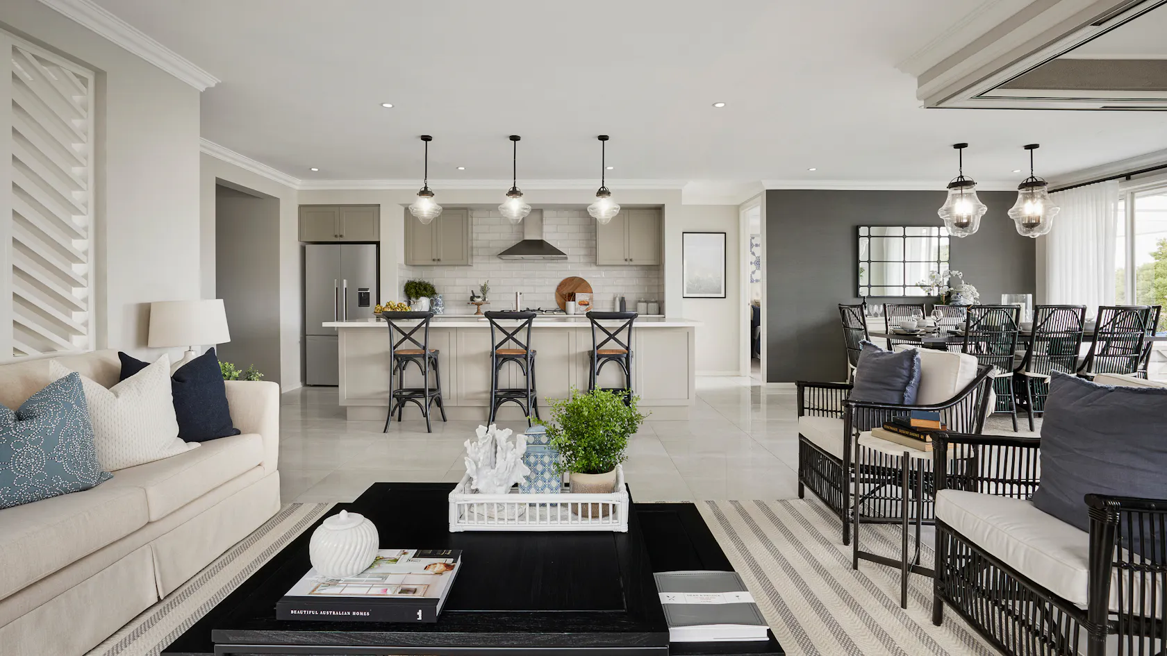 Metricon Homes Wongawilli Sydney Display Homes