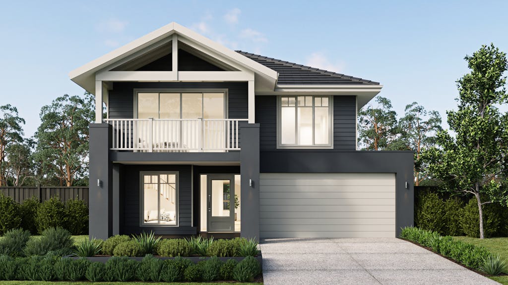 The Marion By Metricon - View A Range Of Home Designs