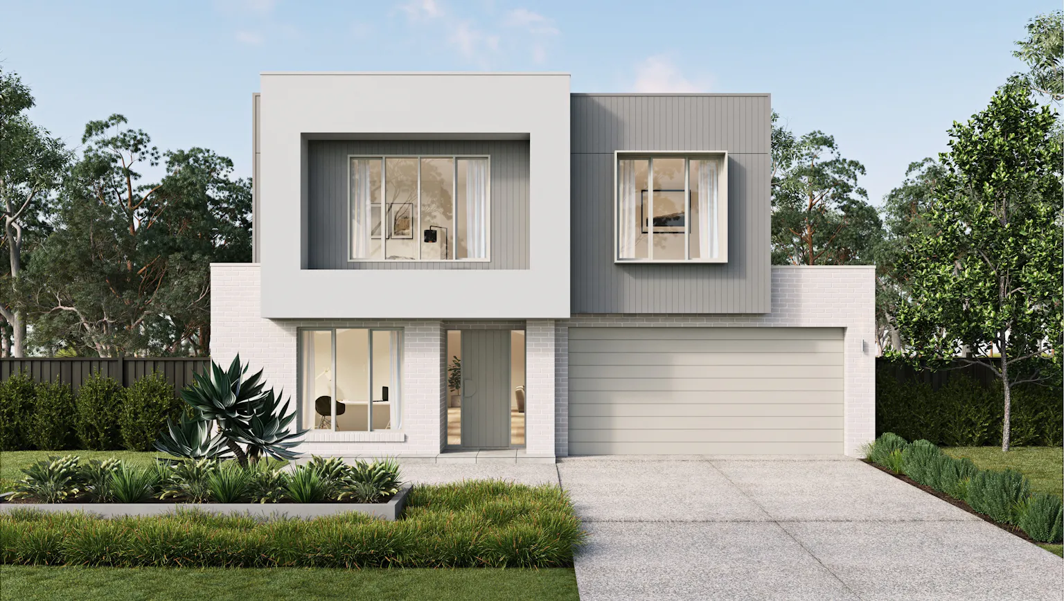 Facade 12 of 15 - Modern on the Marion