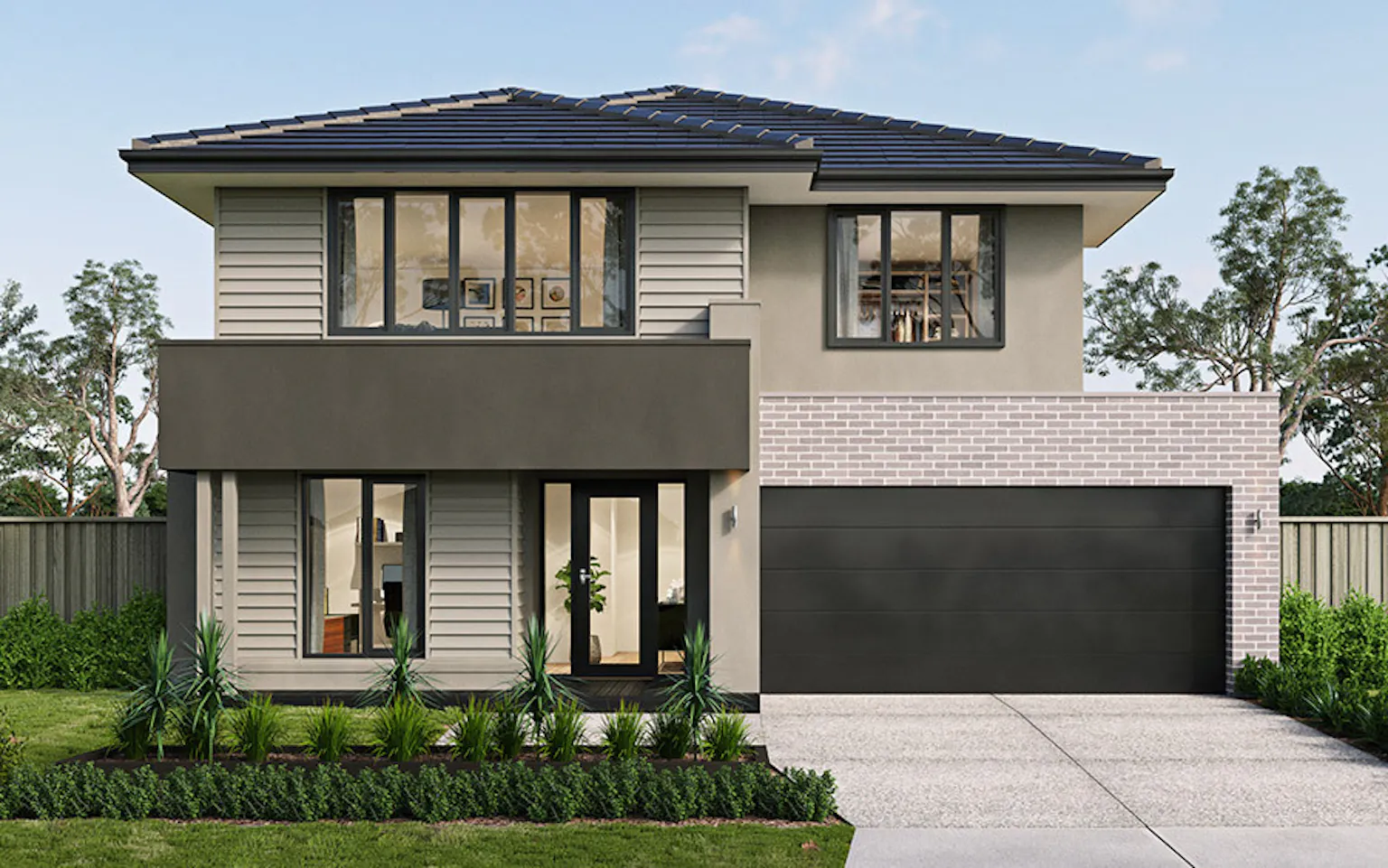 Facade 3 of 14 - Alpine on the Marion