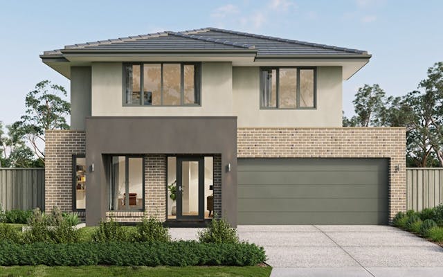 Marion Home Design - New Home Designs Metricon Melbourne