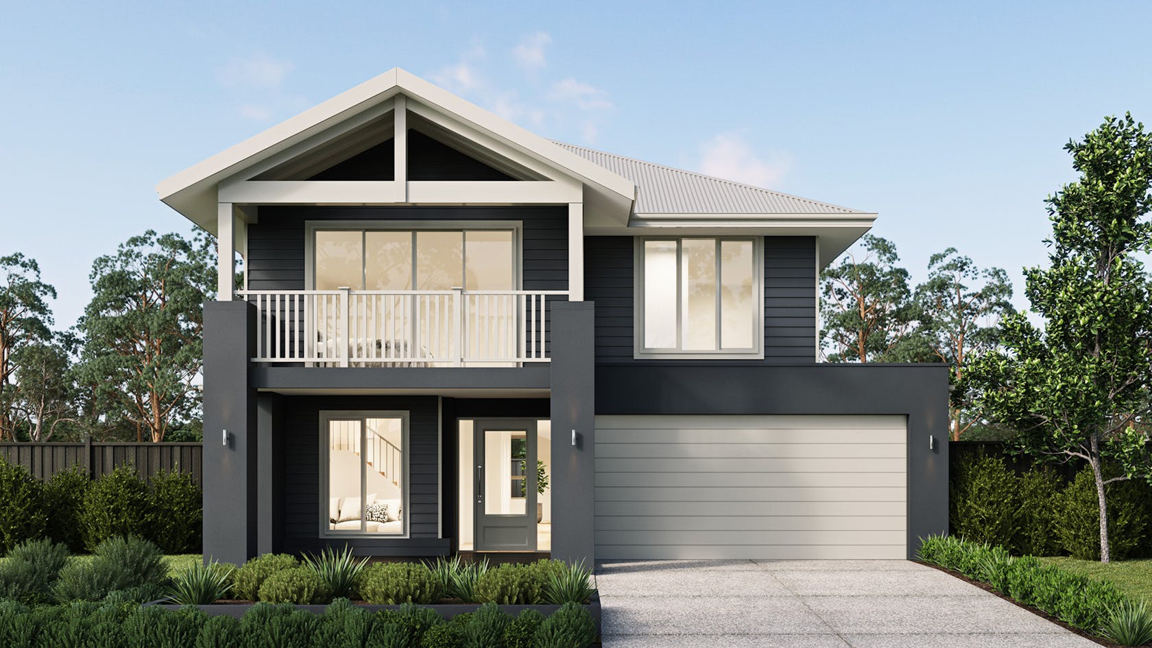 Metricon Homes Mickleham Merrifield Estate Display Homes