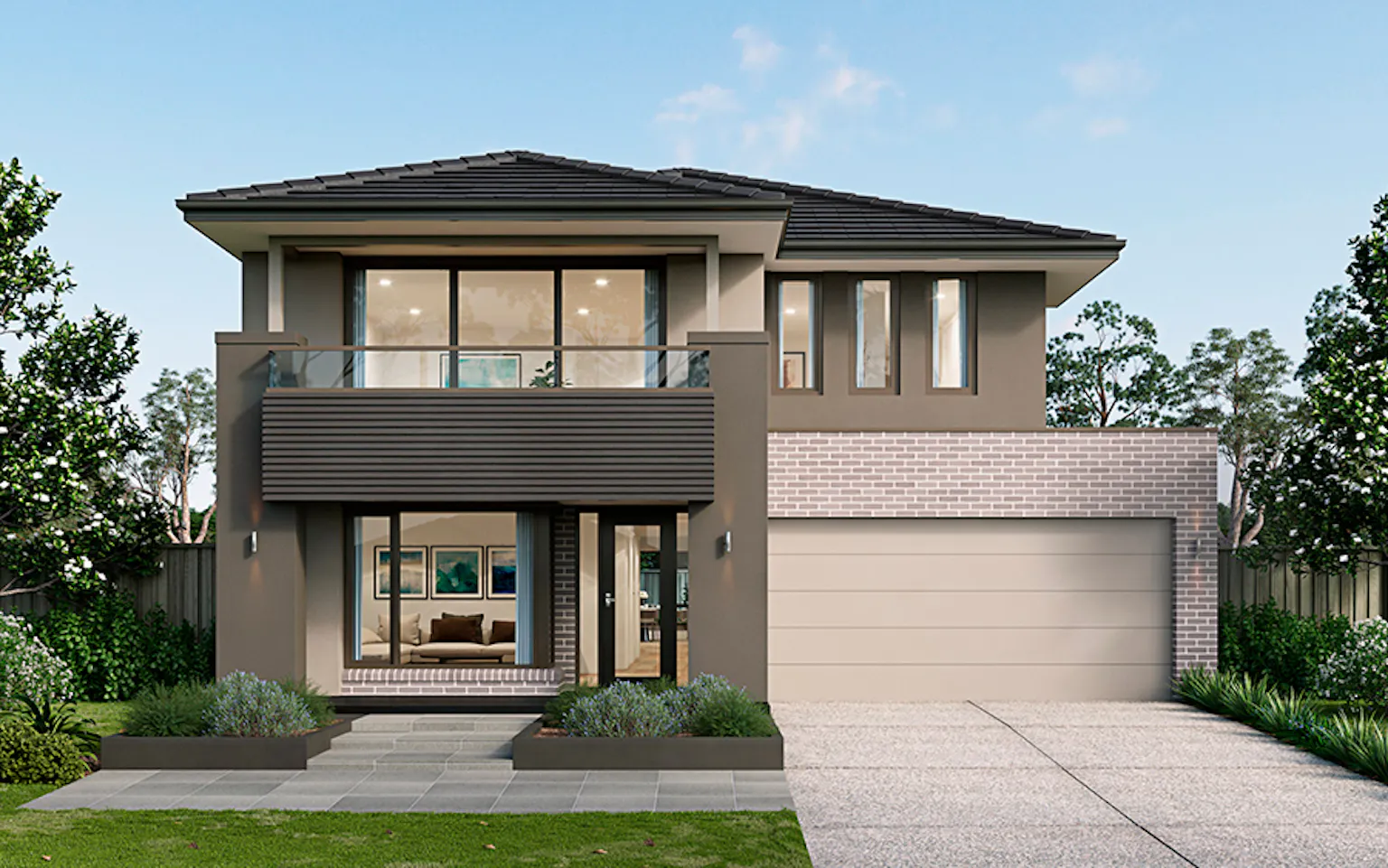 Facade 9 of 14 - Princeton on the Marion