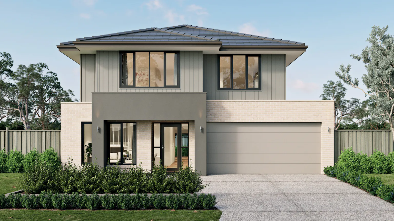 Facade 4 of 15 - Aspire on the Marion