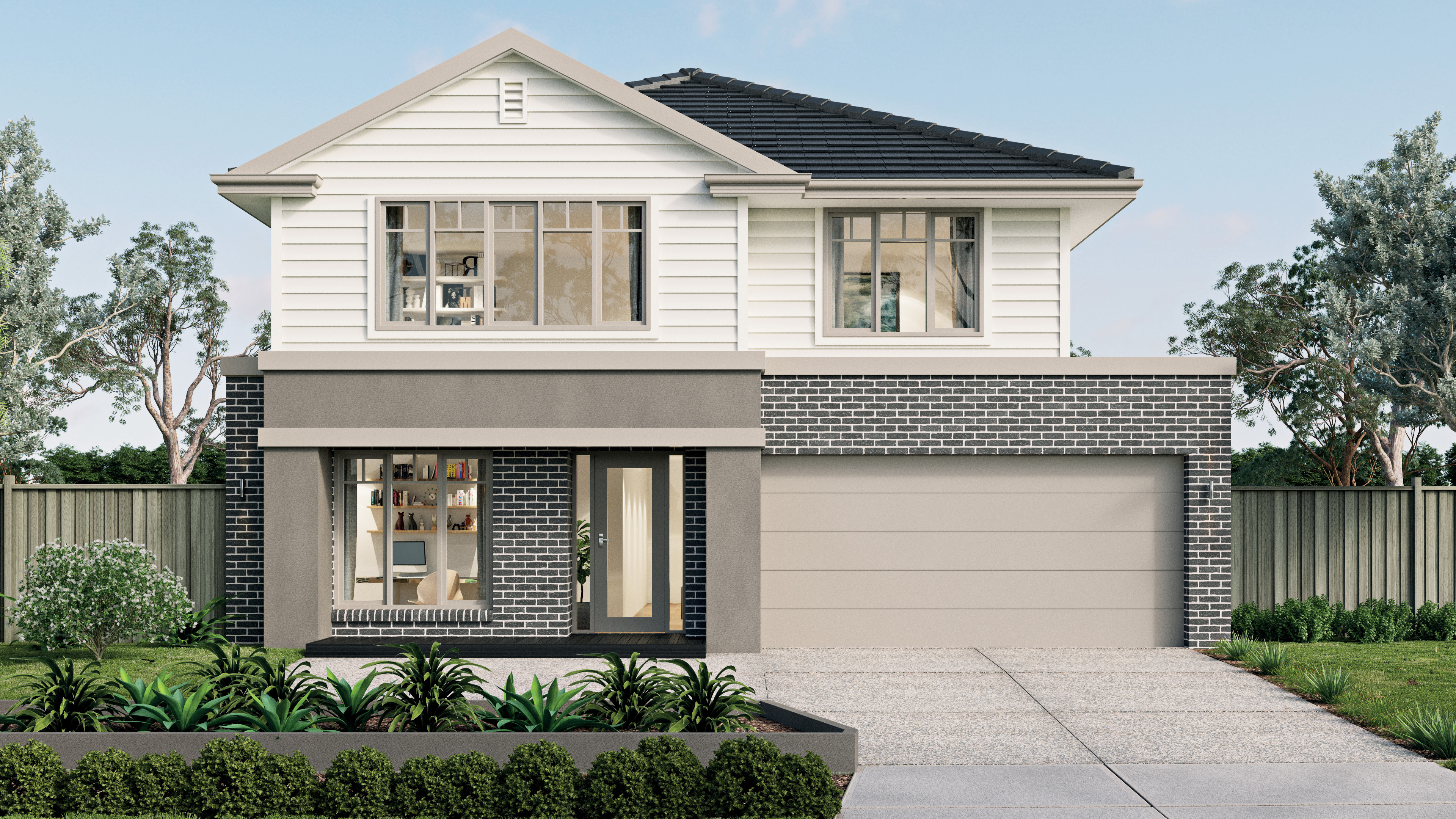 The Marion By Metricon - View A Range Of Home Designs