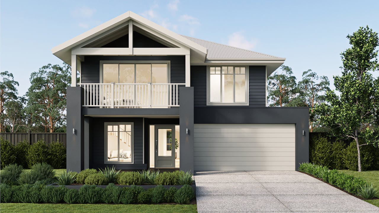 Discover The Metricon Marion Home Design in Queensland